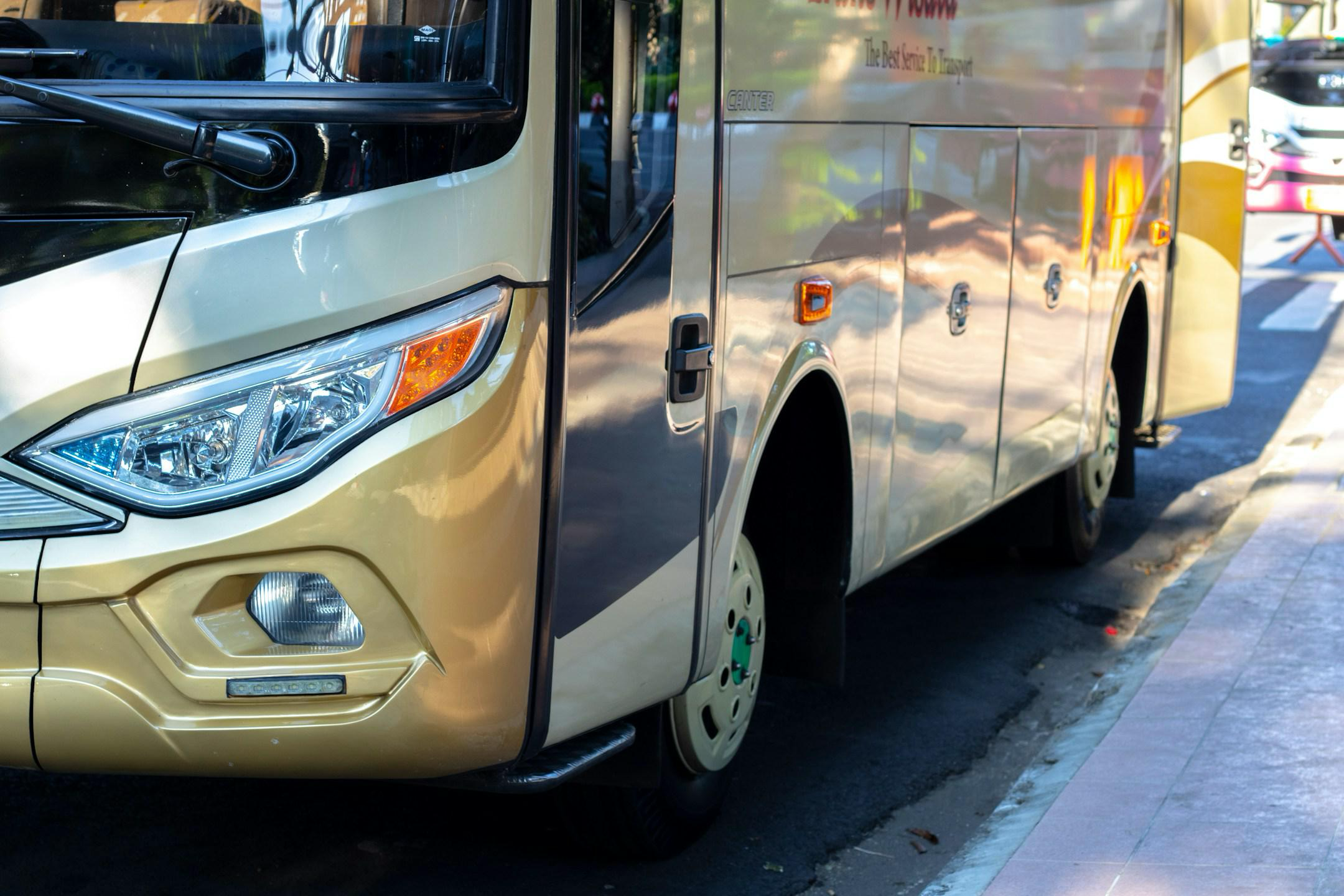 Asia's Largest Transport Corporation